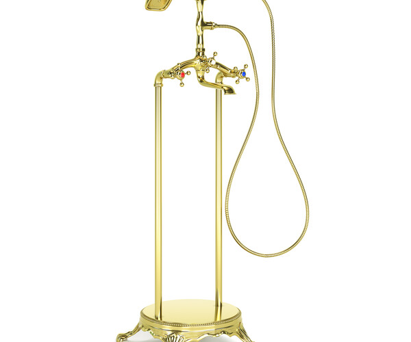 ArtStation Floor Stand Faucet Resources