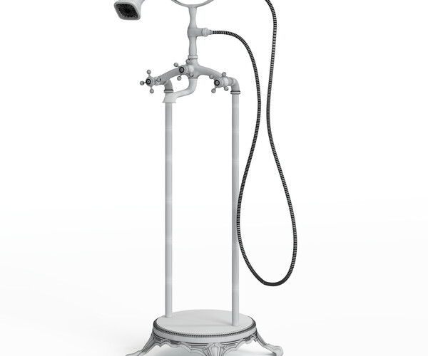 ArtStation Floor Stand Faucet Resources