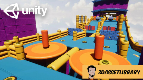 Fun Obstacle Course Vol 1