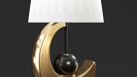 Abajur moderno para sala