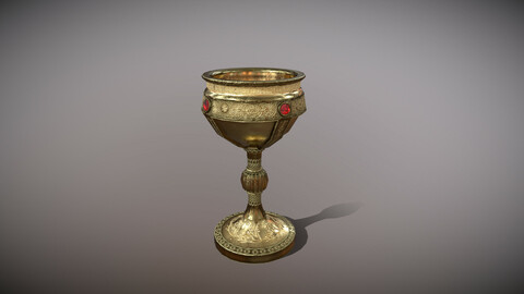 Golden Goblet