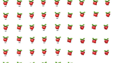 Hoppip battle for rpg maker mv