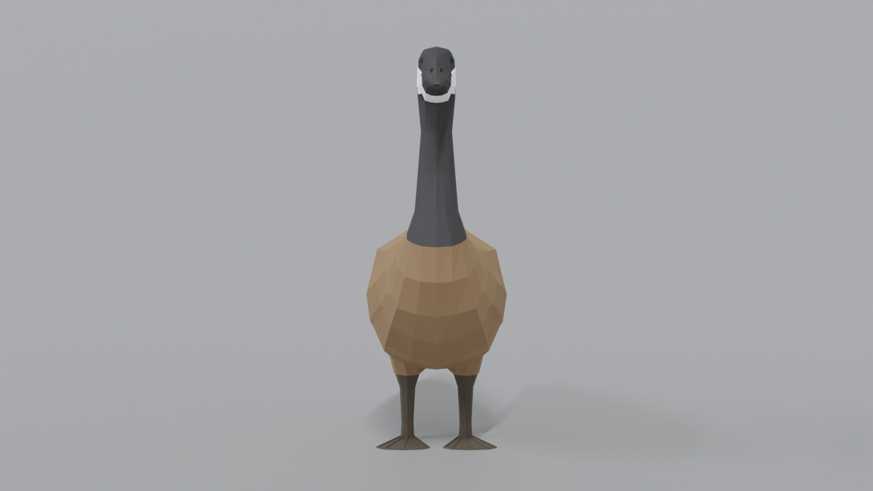 canada goose gorro 3d