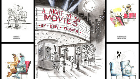 A Night At The Movies!