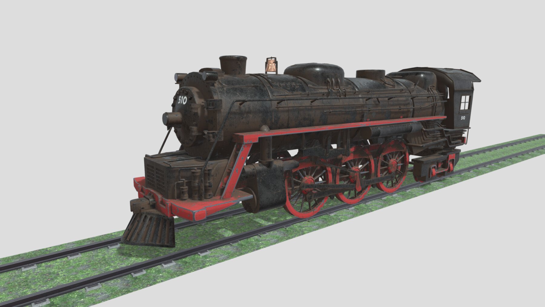 3d модели steam фото 14