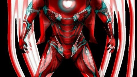 iron man poster
