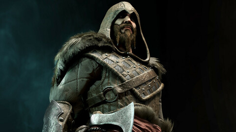 Realtime Viking Assassin