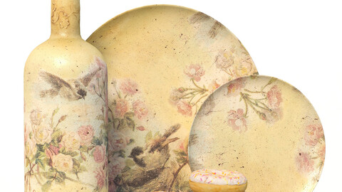 tableware bottle 104