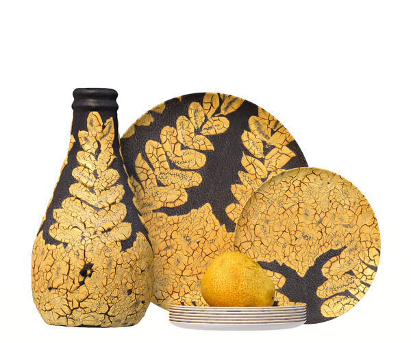 ArtStation tableware bottle 114 Resources