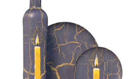 tableware bottle 117