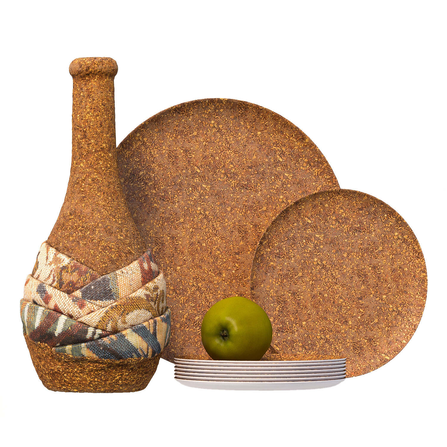 ArtStation tableware bottle 119 Resources