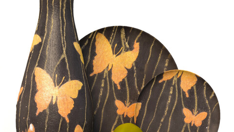 tableware bottle 121