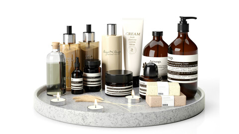 Bathroom accessories 03