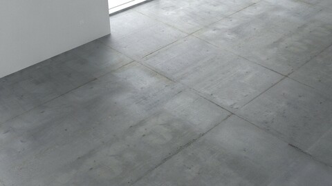 Concrete floor 35 Texture