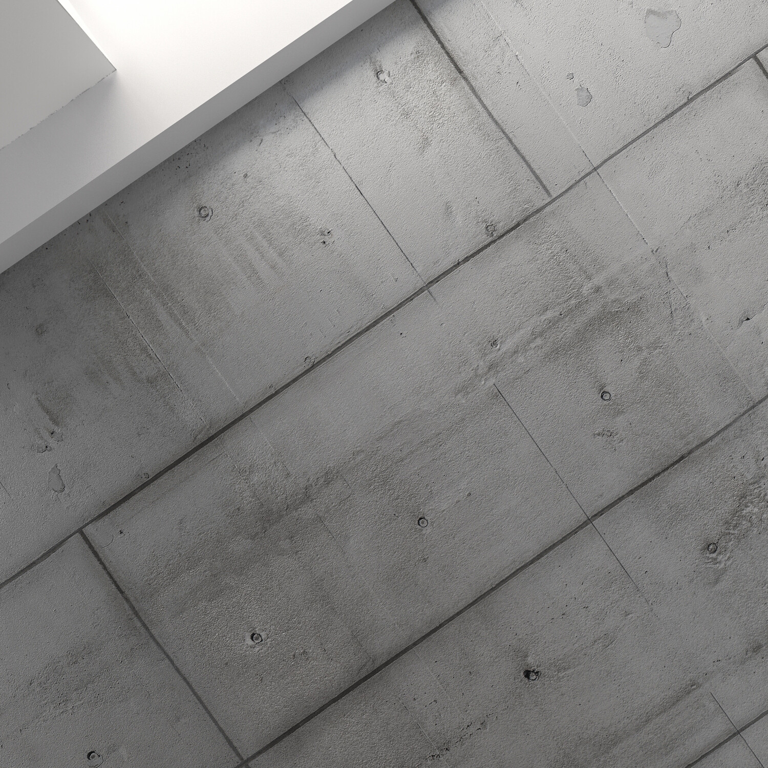 Artstation Concrete Ceiling 15 Resources