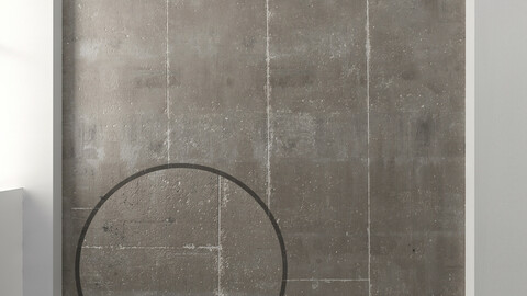 Concrete ceiling  16