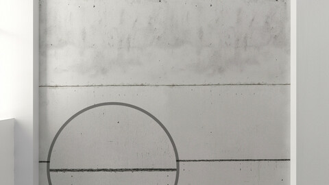 Concrete ceiling  20