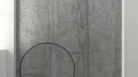 Concrete ceiling  23