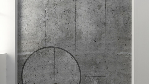 Concrete ceiling  25