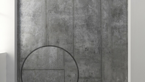 Concrete ceiling  37