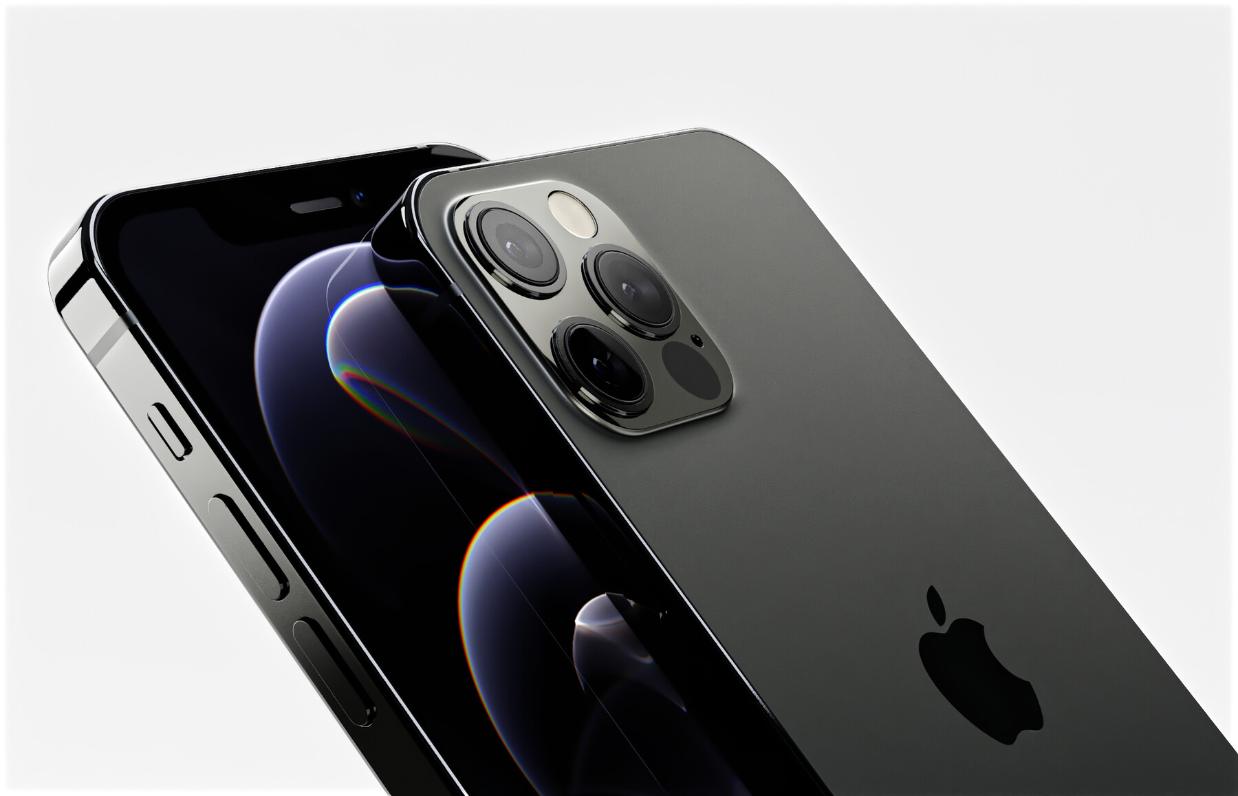 ArtStation - iPhone 12 Pro and iPhone 12 Pro Max All Official Colors