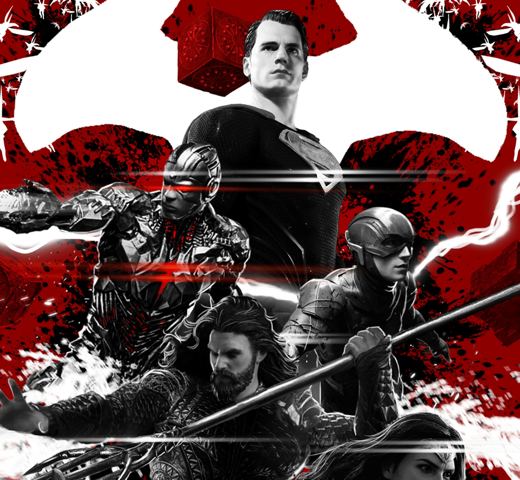 ArtStation - ZSJL HBO Max Poster | Artworks