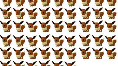 Evee battler for rpg maker MV/MZ