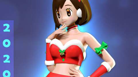 Gloria - Pokemon master