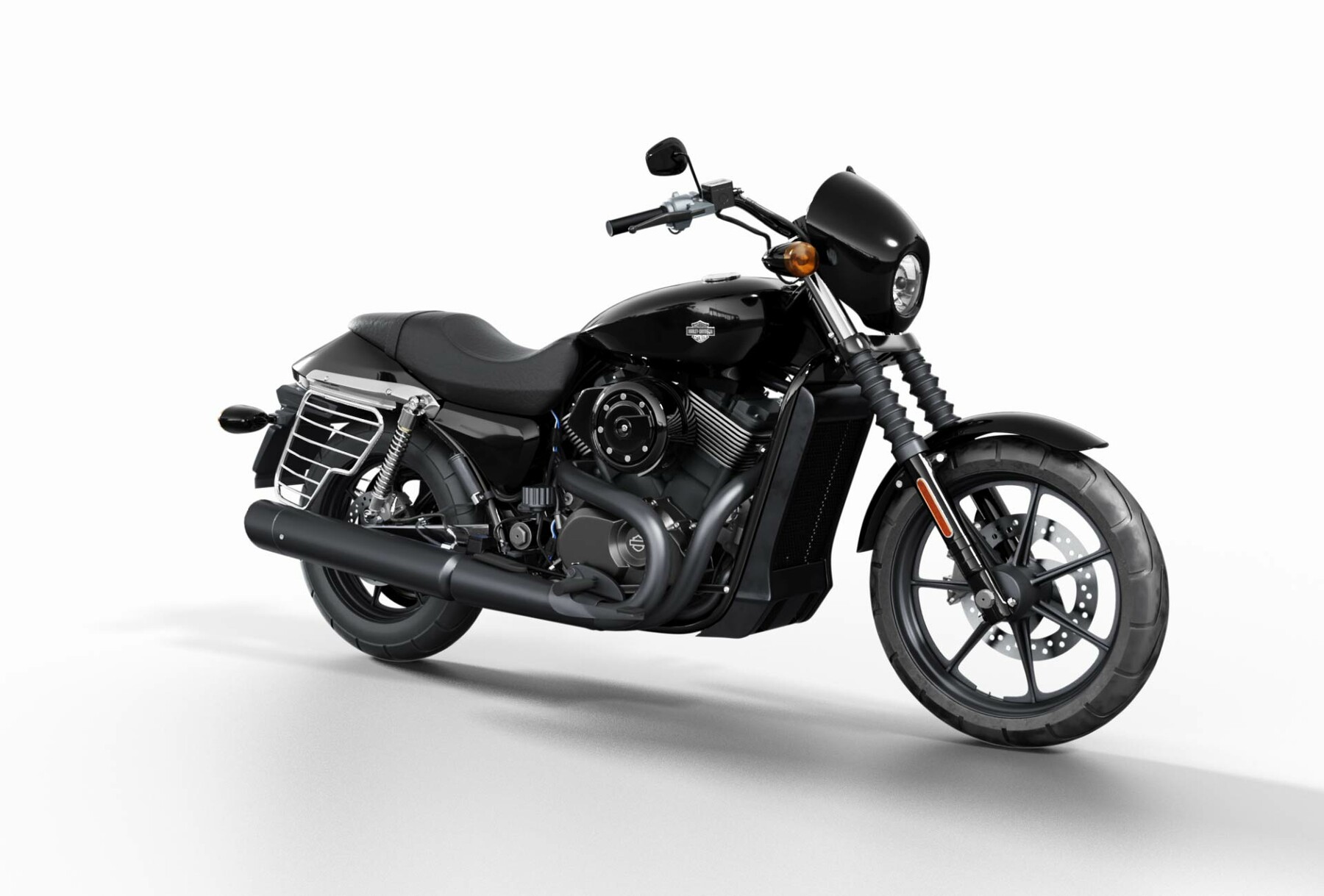 harley iron 887