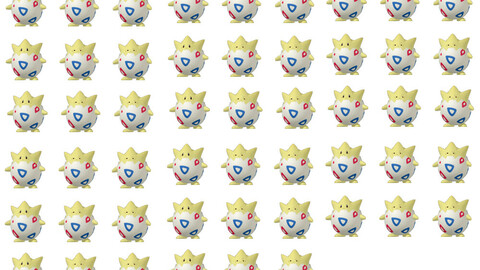 Togepi battler rpg maker MV