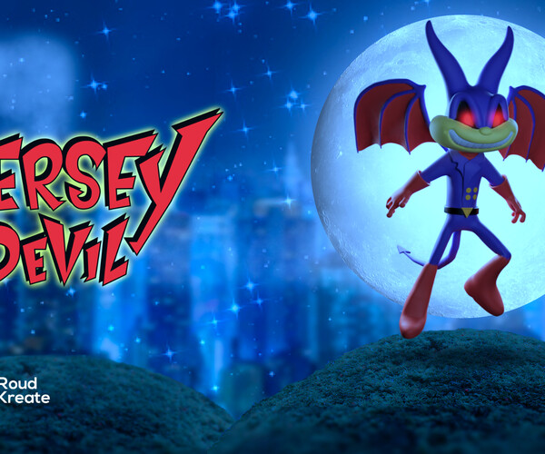  Jersey Devil - PlayStation : Video Games