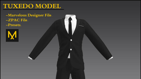 TUXEDO.
