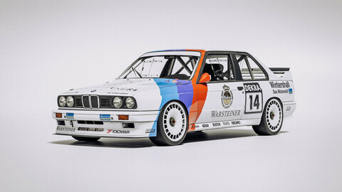 1991 Touring car legend