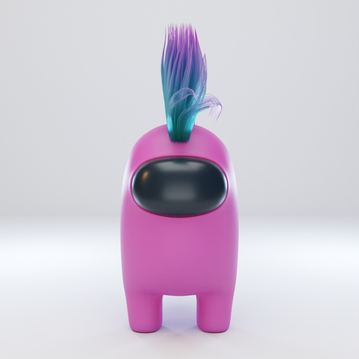 Among Us Mohawk Character Cursor Custom Cursor vrogue.co