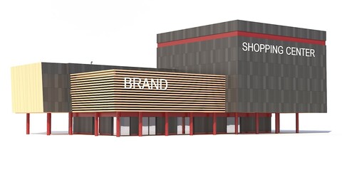 Shopping center