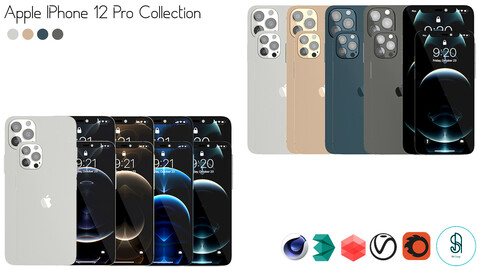 IPhone 12 Pro Collection