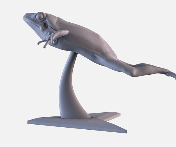 blue frog screen printing