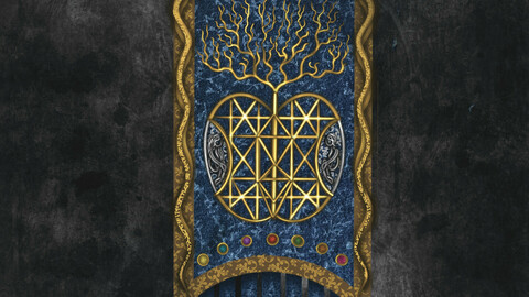 Banner of Eden