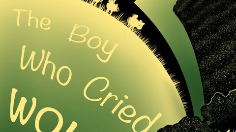 The Boy who Cried Wolf Cover