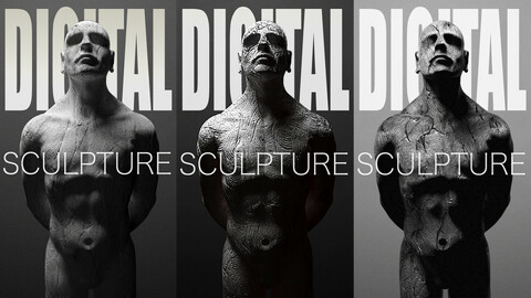 Digital Sculpture