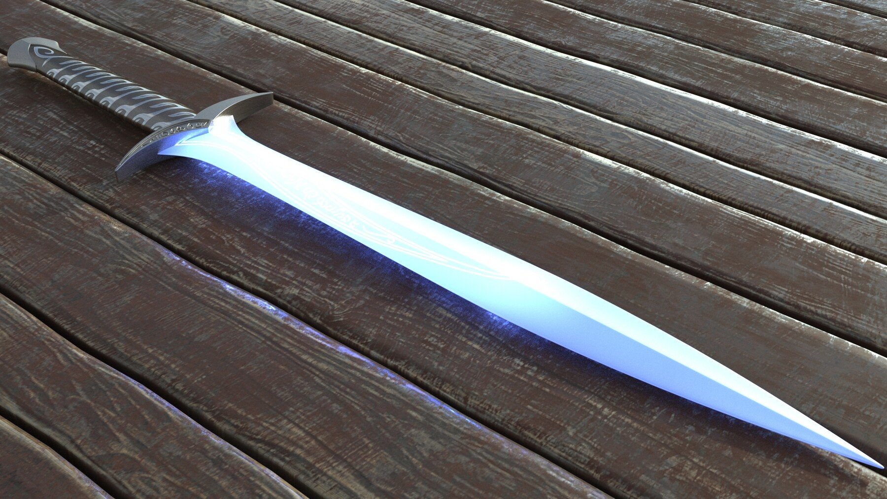 sting sword glow