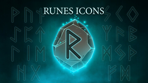 Runes icons