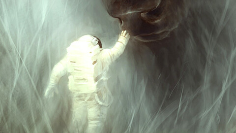 Encounter (hi resolution 4k)