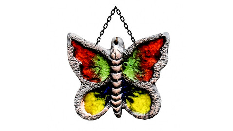 butterfly painting 02