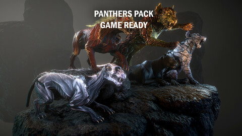 Panthers pack