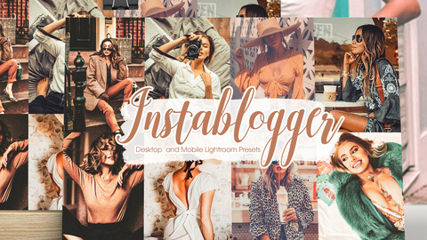 Instablogger Lightroom Presets