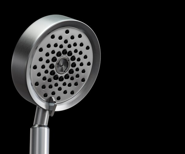 ArtStation - kohler shower set | Resources