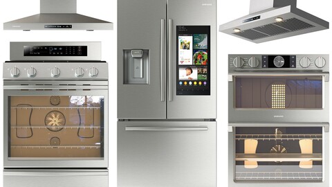 samsung kitchen appliance