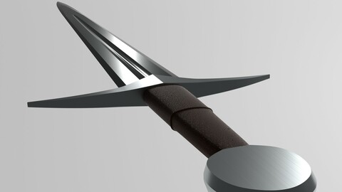 Arming Sword - Historical one-handed shortsword