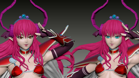 Elizabeth Bathory from Fate/Grand Order